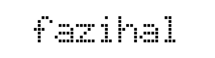 LCD-Display-Grid  Free Fonts Download