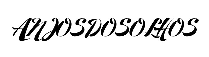 27th RPS Regular  Free Fonts Download