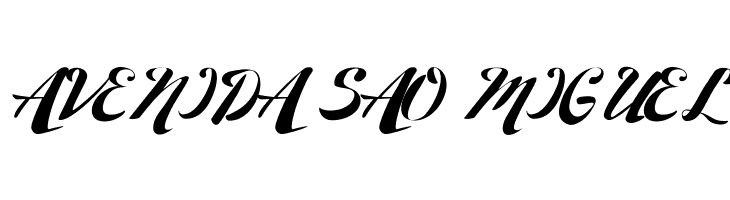 27th RPS Regular  Free Fonts Download