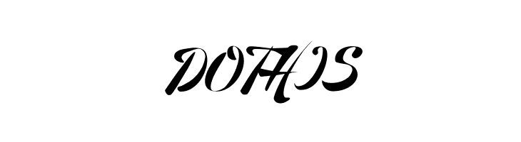 27th RPS Regular  Free Fonts Download