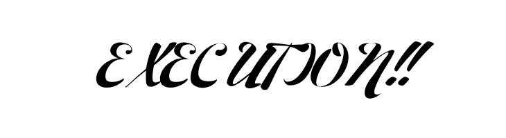 27th RPS Regular  Free Fonts Download