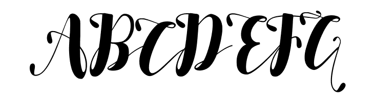 SALSABILLA  Free Fonts Download