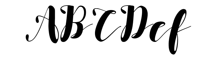 SALSABILLA  Free Fonts Download