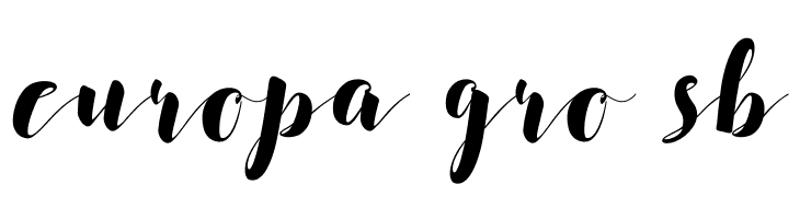 SALSABILLA  Free Fonts Download