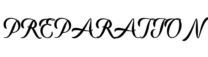 Preside Bold PERSONAL USE ONLY  Free Fonts Download