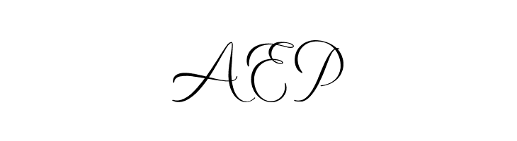 Preside Light PERSONAL USE ONLY  Free Fonts Download