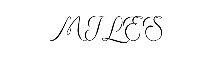 Preside Light PERSONAL USE ONLY  Free Fonts Download