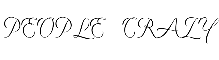 Preside Light PERSONAL USE ONLY  Free Fonts Download