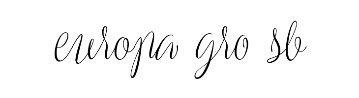 Preside Light PERSONAL USE ONLY  Free Fonts Download