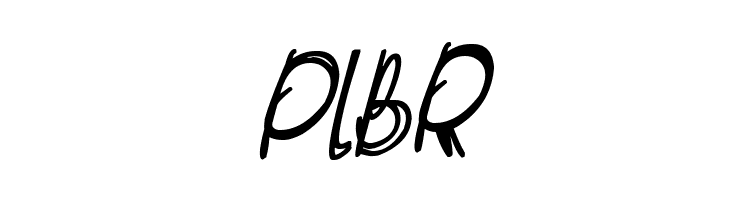 Slenderscratch Italic  Free Fonts Download