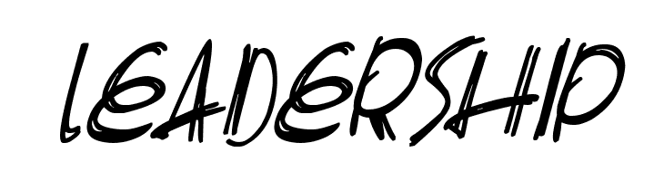 Slenderscratch Italic  Free Fonts Download