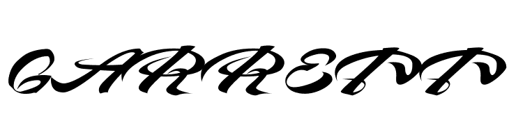 Devil East Free  Free Fonts Download