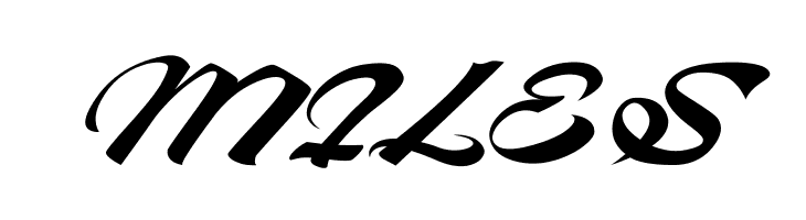 Devil East Free  Free Fonts Download