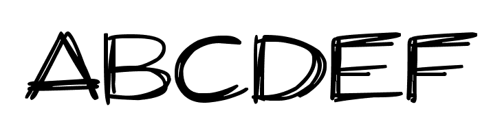 Widescratch  Free Fonts Download