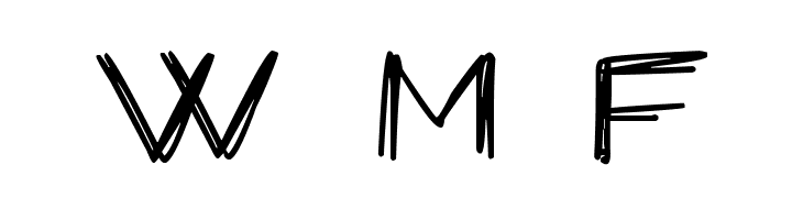 Widescratch  Free Fonts Download