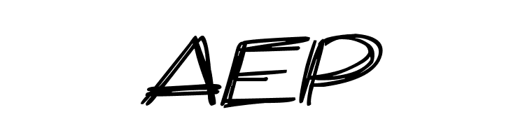 Widescratch Italic  Free Fonts Download