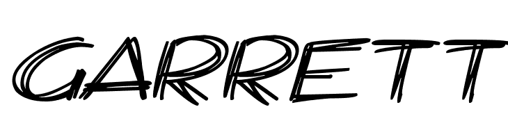 Widescratch Italic  Free Fonts Download