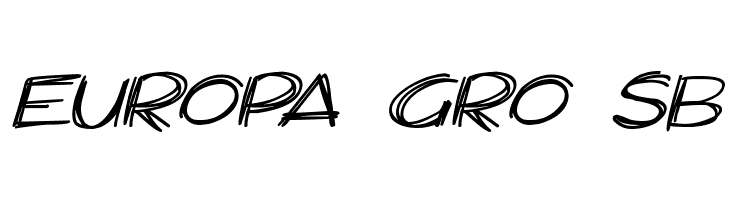 Widescratch Italic  Free Fonts Download