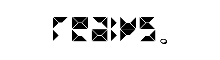 triangule  Free Fonts Download