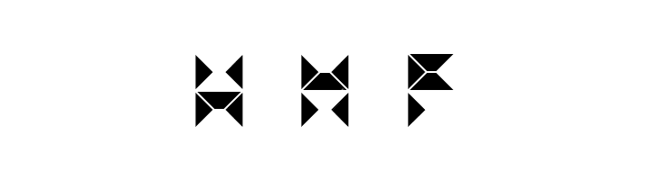 triangule  Free Fonts Download