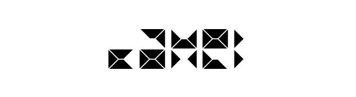 triangule  Free Fonts Download