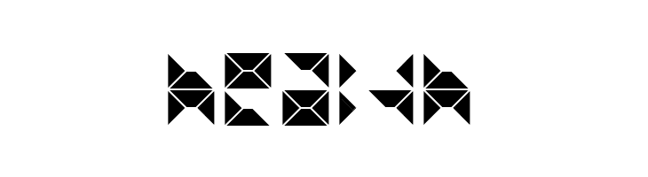 triangule  Free Fonts Download