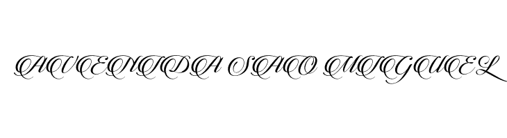 CandlescriptDemoVersion  Free Fonts Download