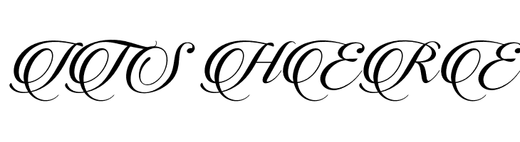 CandlescriptDemoVersion  Free Fonts Download