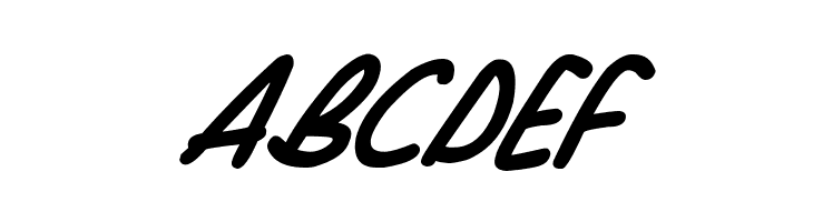 Silky Smooth Italic  Free Fonts Download