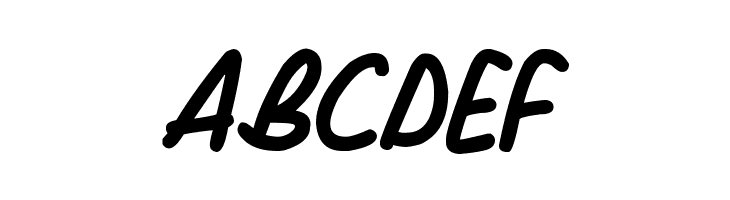 Silky Smooth  Free Fonts Download