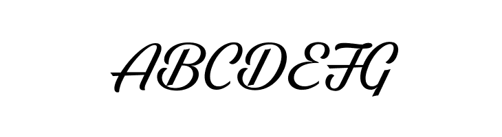 Bright Larch PERSONAL USE ONLY  Free Fonts Download