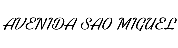 Bright Larch PERSONAL USE ONLY  Free Fonts Download