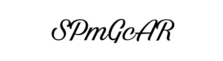 Bright Larch PERSONAL USE ONLY  Free Fonts Download