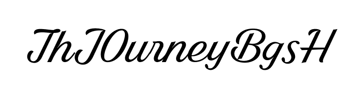 Bright Larch PERSONAL USE ONLY  Free Fonts Download