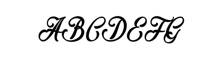 Mochary PERSONAL USE ONLY  Free Fonts Download