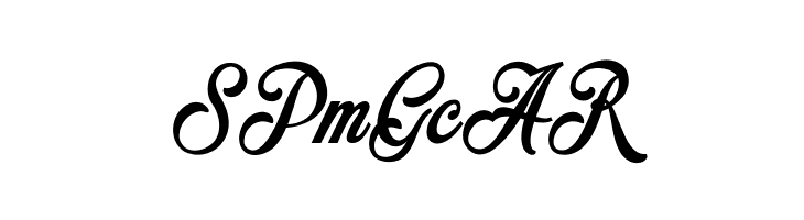 Mochary PERSONAL USE ONLY  Free Fonts Download