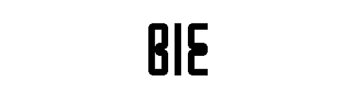 M28_ROUTE-160 TYPO  Free Fonts Download