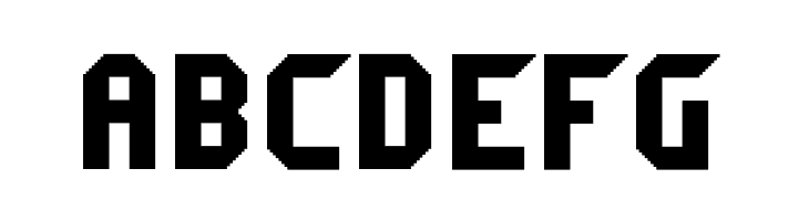 M32_COMPLETE  Free Fonts Download