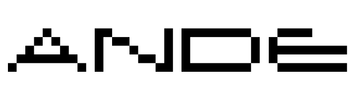 M43_FEEL THE BIT REMIX  Free Fonts Download