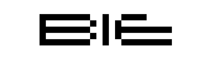 M43_FEEL THE BIT REMIX  Free Fonts Download