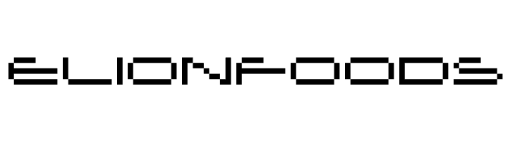 M43_FEEL THE BIT REMIX  Free Fonts Download