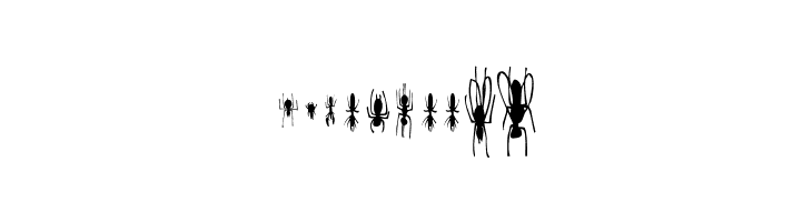 Win Bugs  Free Fonts Download