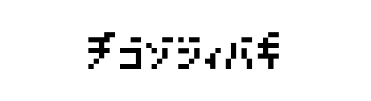 M05_DOKOITSU K  Free Fonts Download