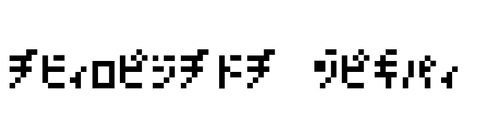 M05_DOKOITSU K  Free Fonts Download