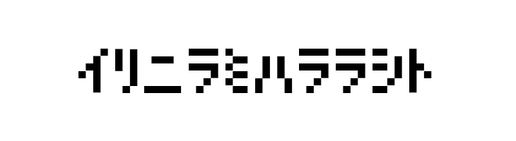 M05_DOKOITSU K  Free Fonts Download