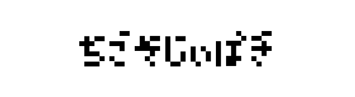 M05_DOKOITSU H  Free Fonts Download