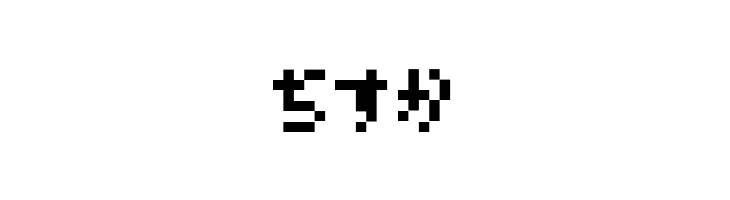 M05_DOKOITSU H  Free Fonts Download
