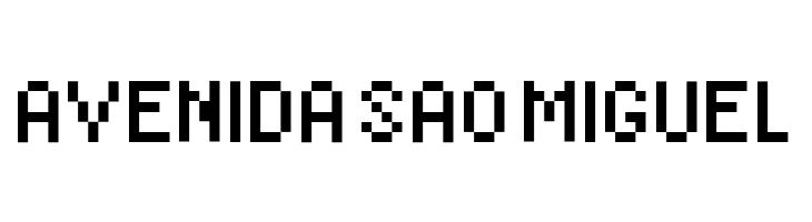 M05_DOKOITSU A  Free Fonts Download