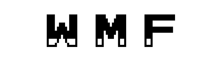 M24_DOUBLE DRAG ON  Free Fonts Download