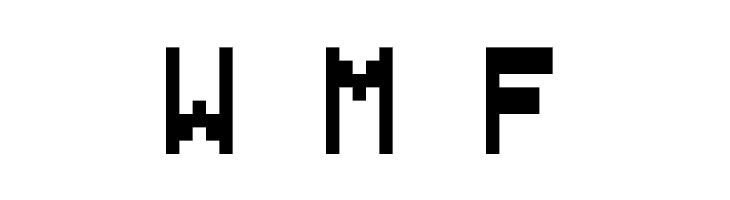 M26_GOLFER  Free Fonts Download